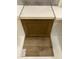 Explore elegant light brown cabinets paired with light counters and Luxury Vinyl flooring for your new home at 324 White Oak Garden Way # 219, Garner, NC 27529