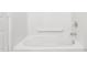 Bright bathroom featuring an all white bathtub at 3880 L Lawrence Trl, Graham, NC 27253