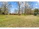 Charming single-story home with mature trees in a well-maintained yard at 4018 Moon Lindley Rd, Snow Camp, NC 27349