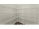 Large walk-in pantry with ample shelving, perfect for organized storage at 829 Kenyon Spring Dr, Zebulon, NC 27597