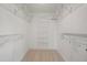 Walk-in closet featuring lots of white wire shelving at 97 Bailey Rd, Coats, NC 27521