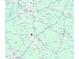 Regional map showing location of property at 97 Bailey Rd, Coats, NC 27521