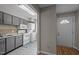 Functional kitchen featuring appliances and ample cabinet space for storage at 120 Schultz St, Chapel Hill, NC 27514