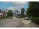 Street view of houses at 1523 Yarborough Park Drive, Raleigh, NC 27604