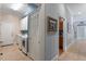 Well-lit laundry room with modern appliances and ample storage space at 1525 Marshall Farm St, Wake Forest, NC 27587