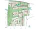 Community map showing lot locations and nearby roads at 1729 Clydner Dr, Cary, NC 27523