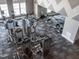Well-equipped gym featuring treadmills, ellipticals, weights, and other exercise equipment at 2456 Tonoloway Dr, Raleigh, NC 27610
