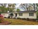 Charming single-story home with a well-maintained front yard and inviting entrance at 2704 Pidgeon Hill Rd, Raleigh, NC 27613
