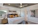 Serene bedroom with ensuite bathroom and soft natural light, creating a relaxing retreat at 300 Seagraves Creek Ln, Holly Springs, NC 27540