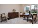 Office with modern furniture, neutral walls, and large windows for plenty of natural light at 367 Gilliland Rd, Siler City, NC 27344