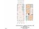 Floor plan layout of a 1,696 sq ft home featuring a living room, kitchen, bedrooms, and bathrooms at 45 Summersweet Ln, Chapel Hill, NC 27516
