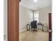 Dedicated office space with natural light at 45 Summersweet Ln, Chapel Hill, NC 27516