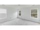 Bedroom with three windows that provide great natural light at 707 Obsidian Way, Durham, NC 27703