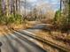 Picturesque walking path surrounded by lush greenery, providing a serene escape for residents at 841 Kenyon Spring Dr, Zebulon, NC 27597