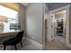 Home office with a desk, computer, and bright natural light at Lot 1 Northpointe Farms Trl, Efland, NC 27243