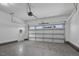 Spacious garage with an automatic door and plenty of room for storage at 106 S Harper Faith Way, Benson, NC 27504