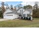 Charming single-Gathering home with a two-car garage and well-maintained lawn at 121 Viajar Way, Smithfield, NC 27577