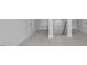 Spacious unfinished basement, painted, carpet, and ready for customization at 163 S Harper Faith Way, Benson, NC 27504