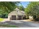 Charming two-story home with a two-car garage and well-maintained landscaping at 181 Fawn Hill Ct, Garner, NC 27529