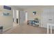 Spacious playroom features neutral walls, plush carpet and lots of storage space at 189 Grey Hawk Dr, Garner, NC 27529