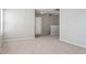 Bright and neutral bedroom space that is well-lit at 2321 Stony Bottom Dr, Raleigh, NC 27610