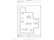 Detailed floor plan showing the layout of the primary bedroom, Gathering room, kitchen, and sunroom at 2521 Friedland Pl # 201, Raleigh, NC 27617