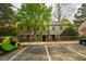 Charming townhomes featuring cozy front porches and convenient parking at 308 Cedarwood Ln, Carrboro, NC 27510