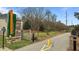 Entrance to Sanford Creek Trail, inviting residents to enjoy scenic walks and outdoor activities at 3725 Song Sparrow Dr, Wake Forest, NC 27587