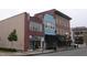 Street view of buildings in downtown Smithfield, NC. Retail and office space available at 384 Hopewell Branch Ct, Smithfield, NC 27577