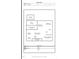 Detailed building sketch showcasing the layout with dimensions of rooms and outdoor features like decks and front porch at 408 Teal Lake Dr, Holly Springs, NC 27540