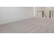 Bright upstairs landing area, carpeted, with views of the stairwell and access to multiple rooms at 426 Adams Pointe Ct, Angier, NC 27501