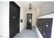 Secure mail room with package delivery door and private mailboxes at 620 Wade Ave # 206, Raleigh, NC 27605