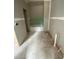 Partially finished bathroom with a visible bathtub and unfinished walls and flooring at 70 Valebrook Ct, Youngsville, NC 27596