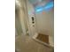 Modern tile shower with built-in niche and glass enclosure at 70 Valebrook Ct, Youngsville, NC 27596