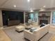 Inviting living space with fireplace, TV, and neutral décor, perfect for relaxing at 10370 Spaight, Chapel Hill, NC 27517