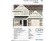 Seagrass color scheme featuring Encore Vinyl siding, Cedar Impressions, brick and stone accents at 161 Steel Springs Rd # 16, Angier, NC 27501