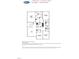 Second floor layout features owner's suite, loft, three additional bedrooms, and laundry room at 176 Golfview Ave, Benson, NC 27504