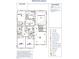 Electrical layout of the second floor plan at 176 Golfview Ave, Benson, NC 27504