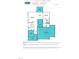 First floor layout features open kitchen, dining, great room, and 3-car garage at 176 Golfview Ave, Benson, NC 27504