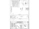 Preliminary plot plan with dimensions and notes, and also showing the vicinity map at 176 Golfview Ave, Benson, NC 27504