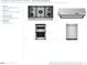 The kitchen includes Kitchen Aid appliances such as a gas cooktop, vent hood, microwave/oven, and dishwasher at 337 Parlier Dr, Cary, NC 27519