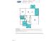 Eldorado first floor plan features a great room, owner's suite, kitchen, and garage at 68 Tee Time Ter, Benson, NC 27504