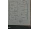 Detailed floor plan showcasing the layout of the home, including bedrooms, bathrooms, and living spaces at 905 Ardmore Dr, Durham, NC 27713