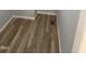 Beautiful wood-look vinyl plank flooring for a modern and durable finish at 905 Ardmore Dr, Durham, NC 27713