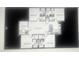Detailed floor plan showcasing the layout of the home at 1140 Carlton Ave # 201, Raleigh, NC 27606