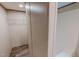 Walk-in closet and bathroom at 1326 Stephens Dr, Roxboro, NC 27573