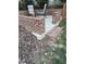 Cozy brick patio with comfortable seating, perfect for relaxing and enjoying the outdoors at 1404 Rhea Dr, Garner, NC 27529