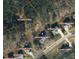 Aerial view of neighborhood at 1623 Rogers Pointe Ln, Creedmoor, NC 27522