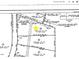View of property lines and measurements at 1623 Rogers Pointe Ln, Creedmoor, NC 27522