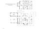 Detailed floor plan showcasing the layout of this spacious 2770 square foot home at 167 Coachmans Cove Rd, Four Oaks, NC 27524